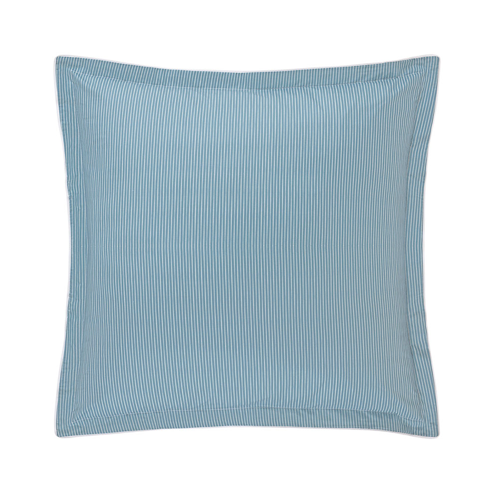 Taies Aristo Bleu Anne de Solène