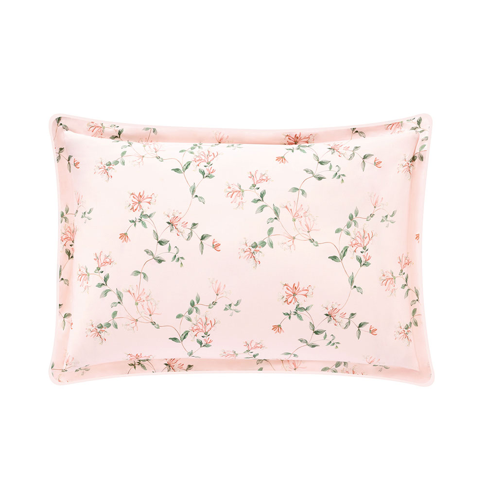 Taies Nature Rose Anne de Solène