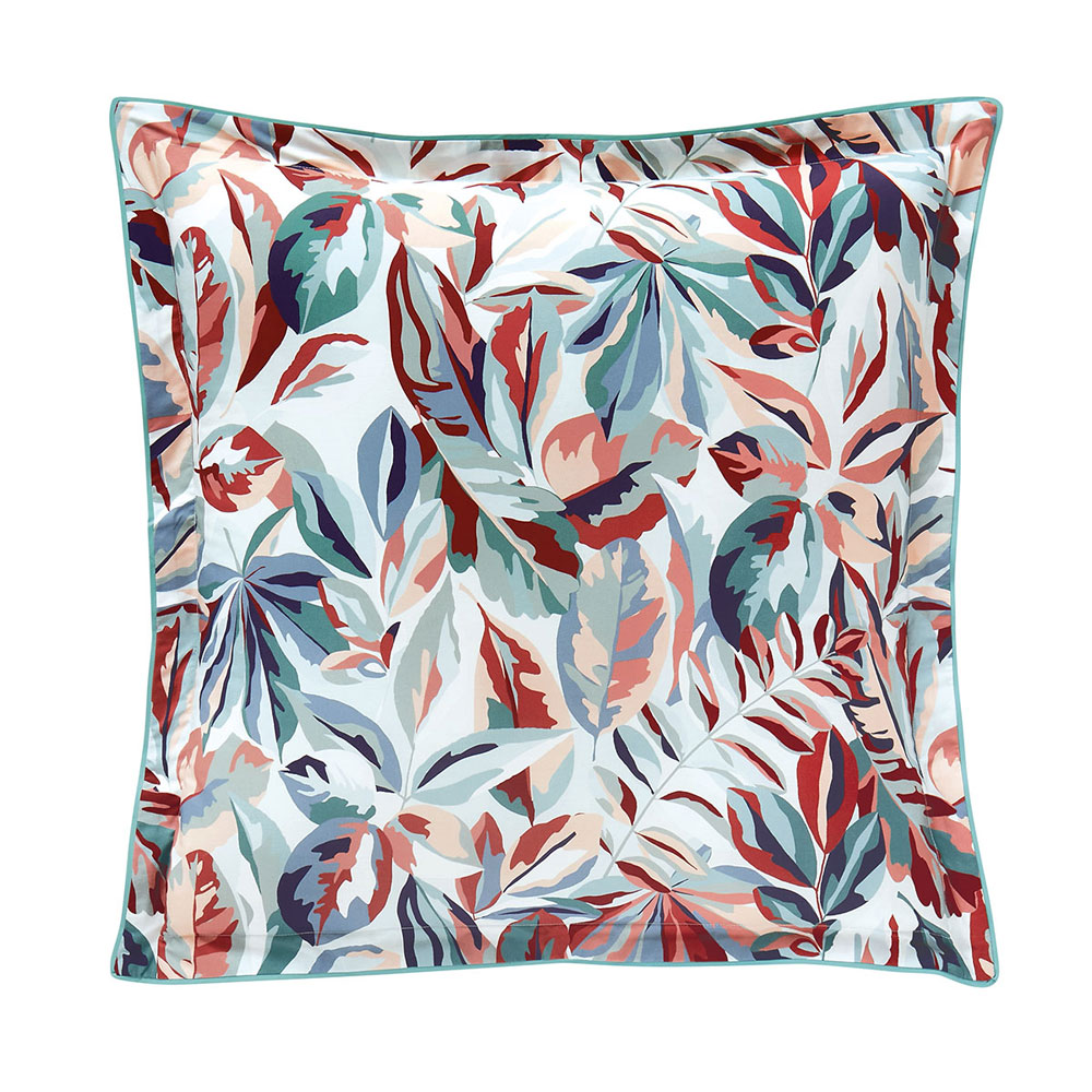 Taies Paris Postcard Multicolore Anne de Solène