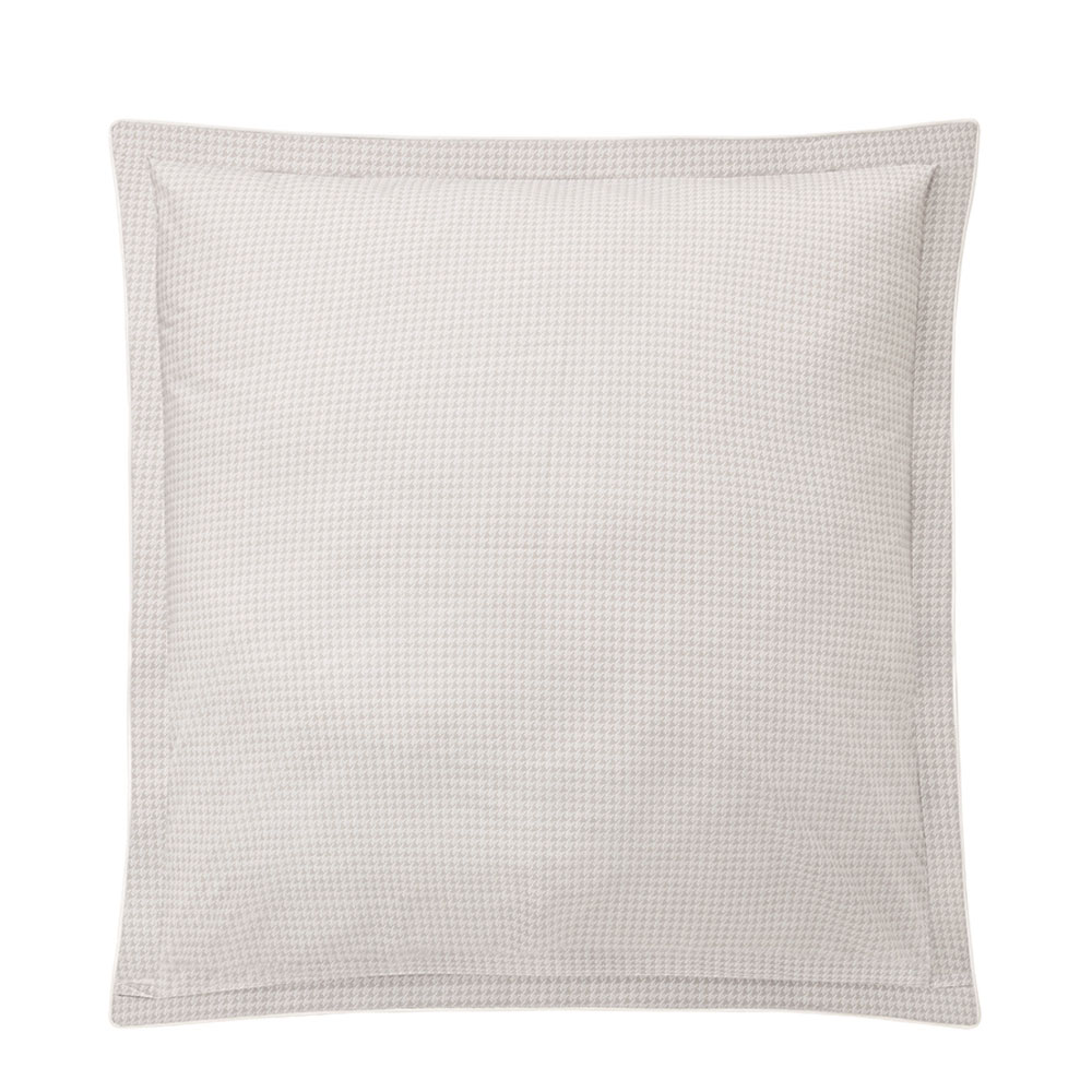 Taies Perle Taupe Anne de Solène