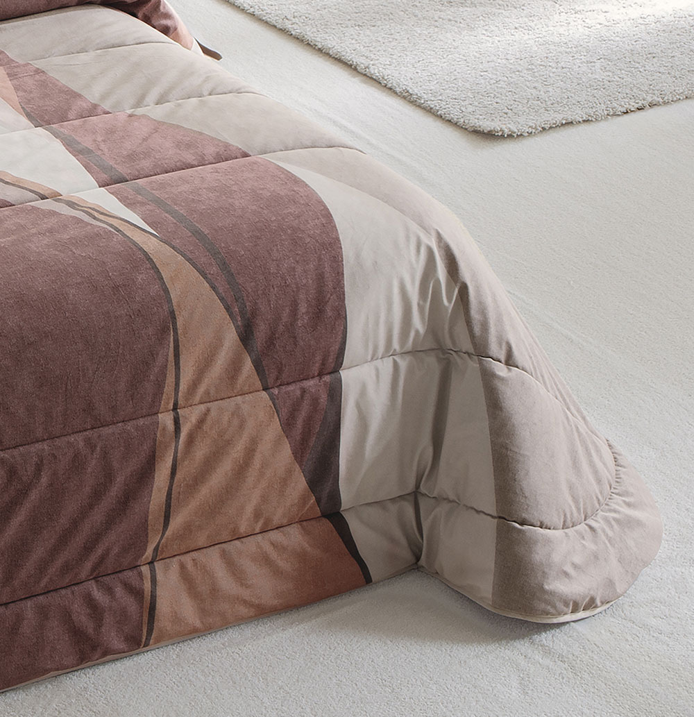 Couvre lit Alma Caldera Antilo