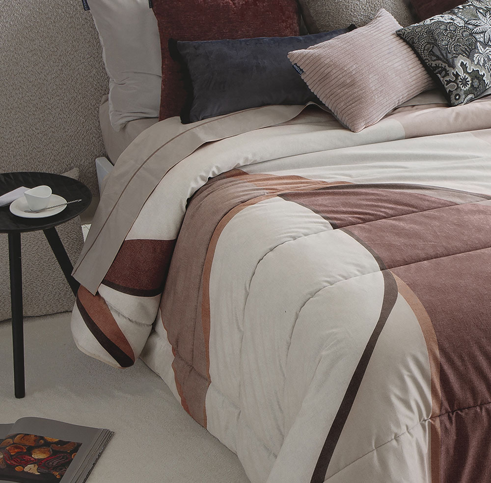 Couvre lit Alma Caldera Antilo