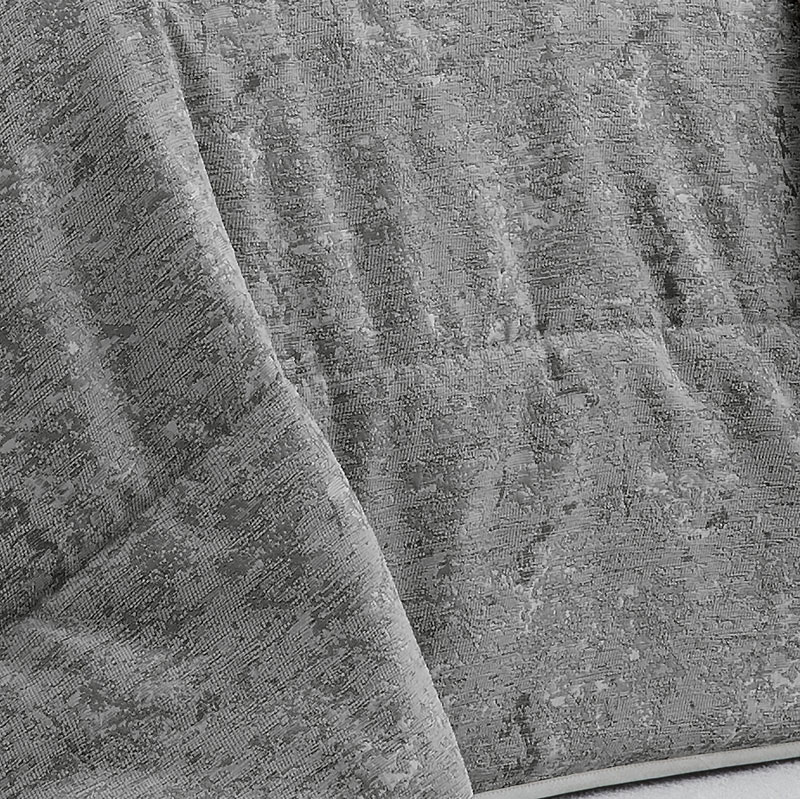 Couvre lit Bel Gris Antilo