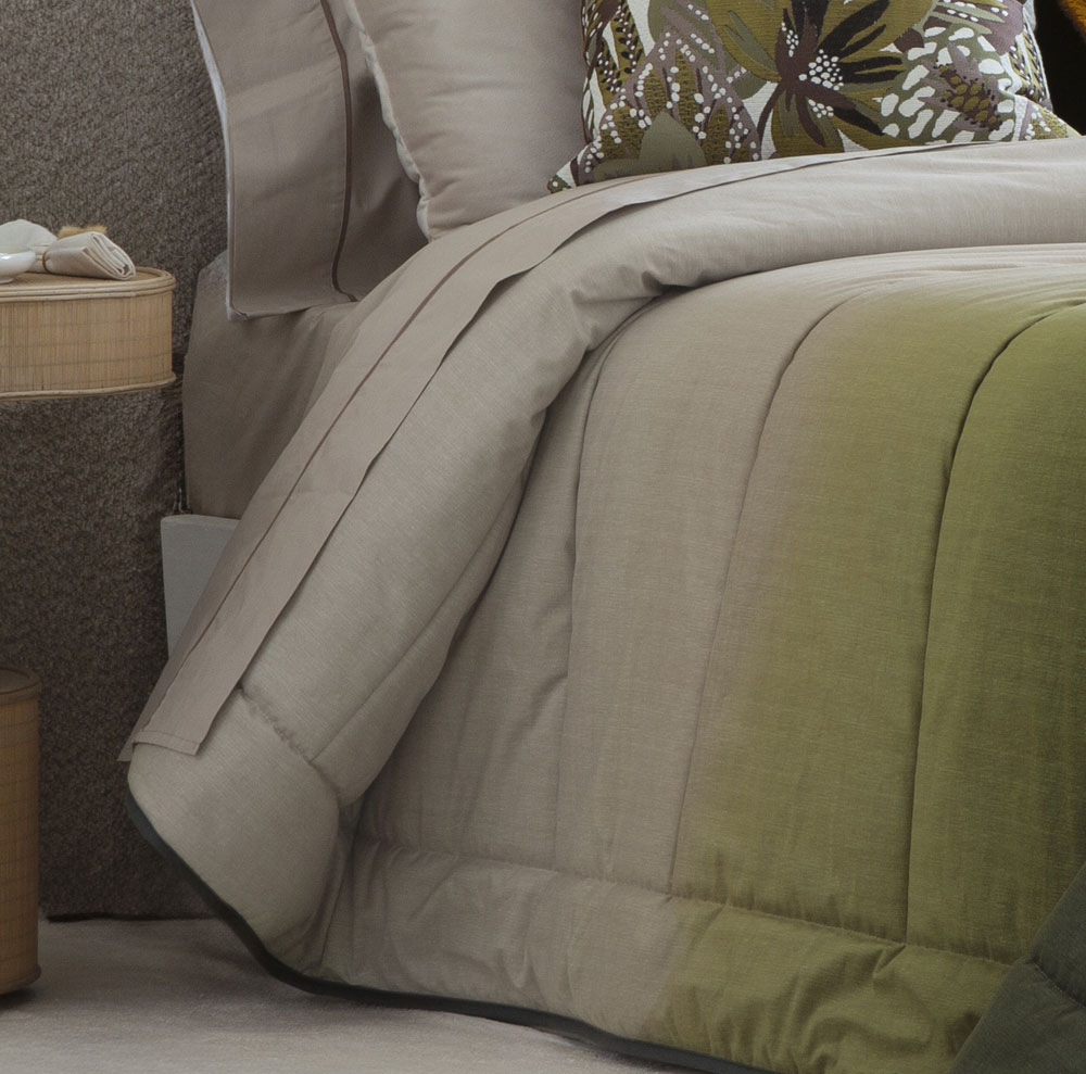 Couvre lit Eros Verde Antilo