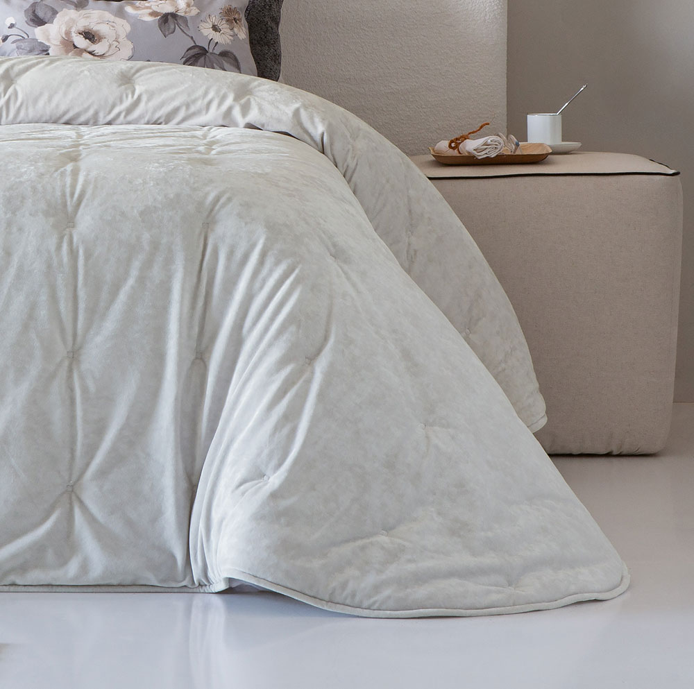 Couvre lit Mirabela Natural Antilo