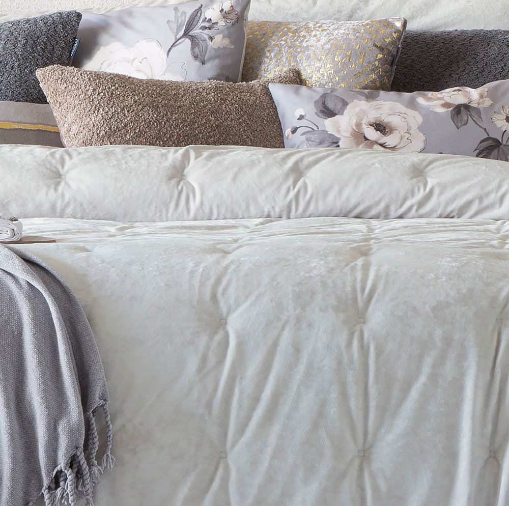 Couvre lit Mirabela Natural Antilo