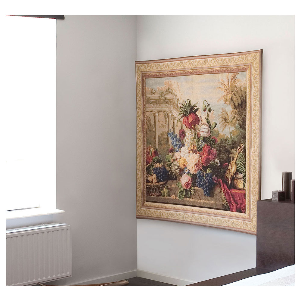 Tapisserie Bouquet exotique Art de Lys