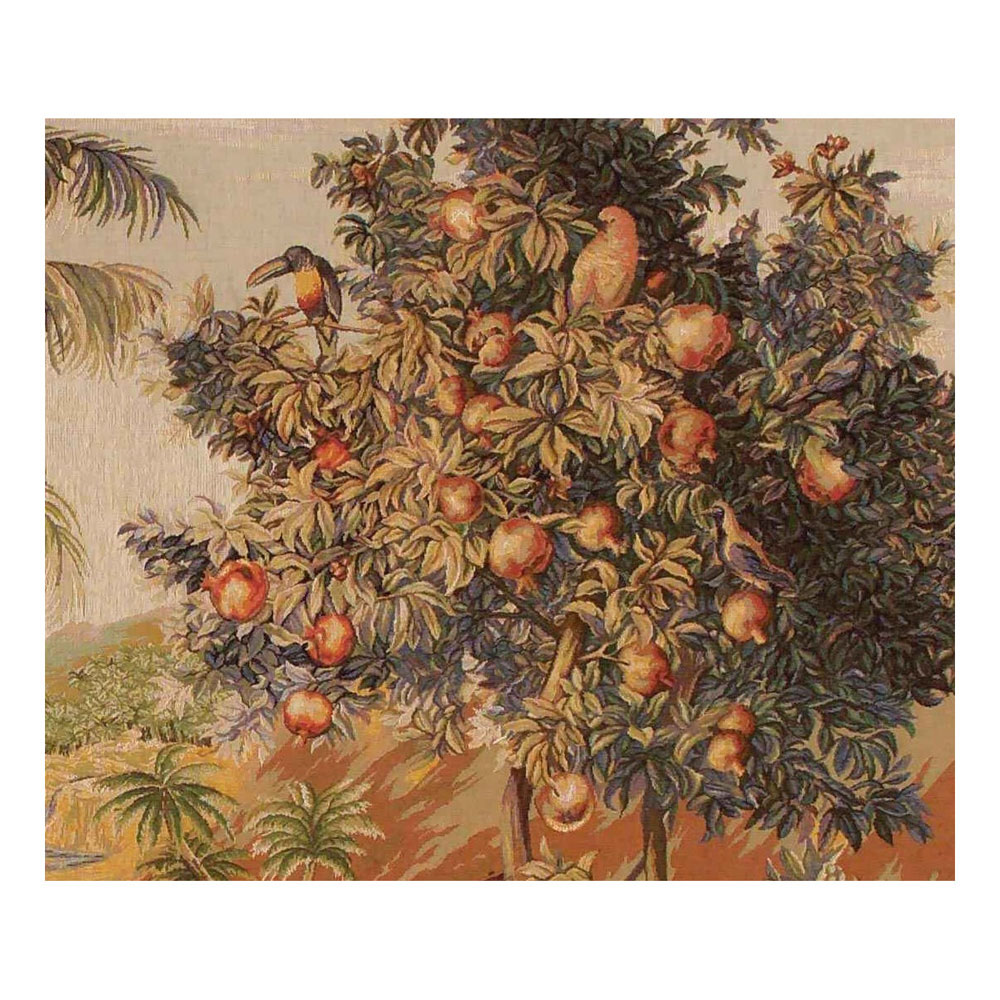 Tapisserie l’Oasis Art de Lys