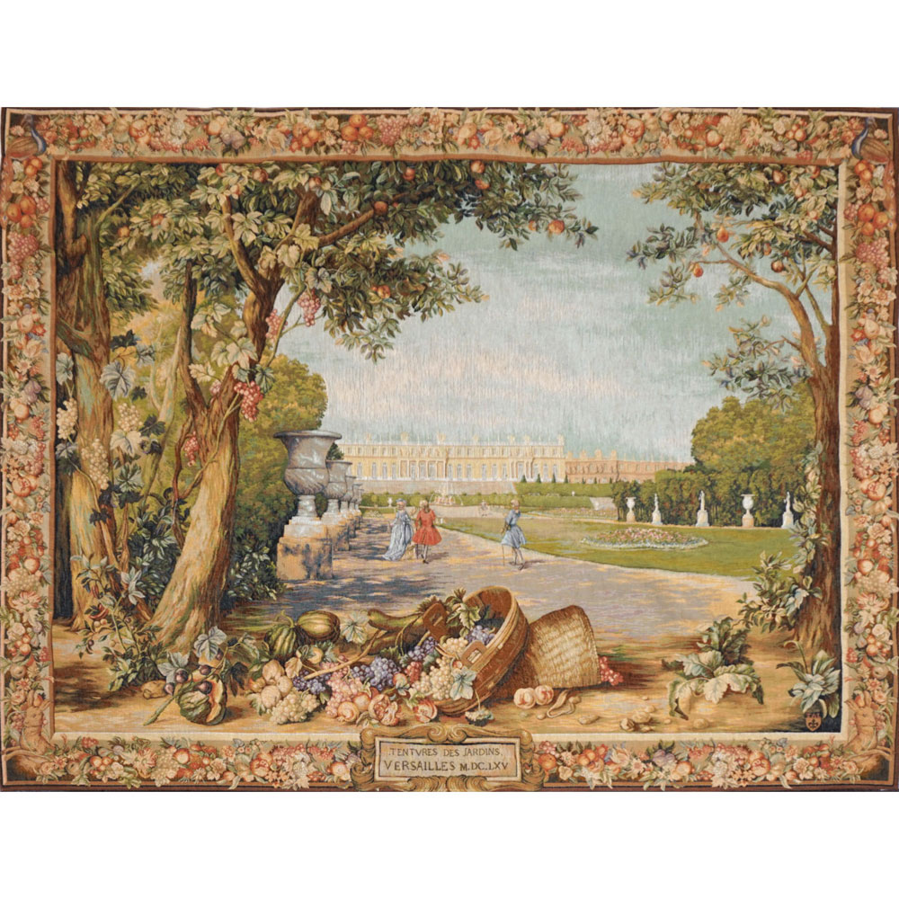 Tapisserie Versailles Art de Lys