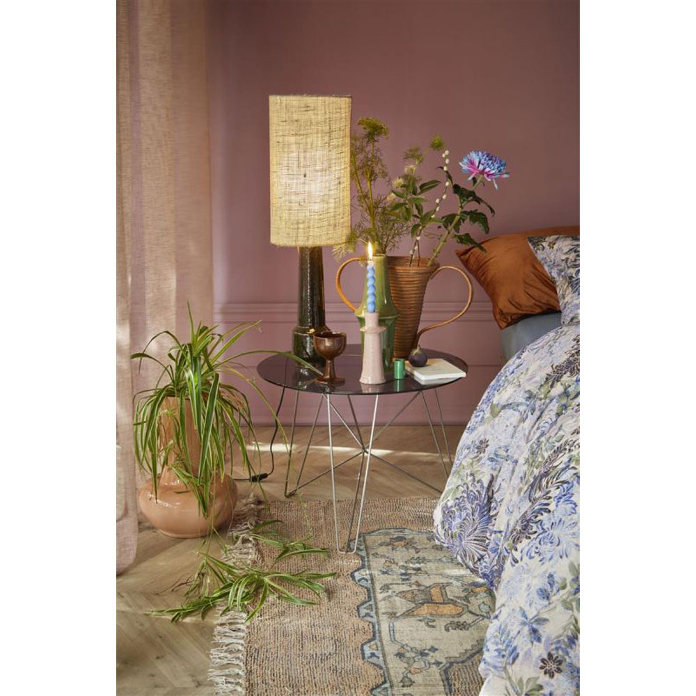 Full of Beauty Blue Green At Home