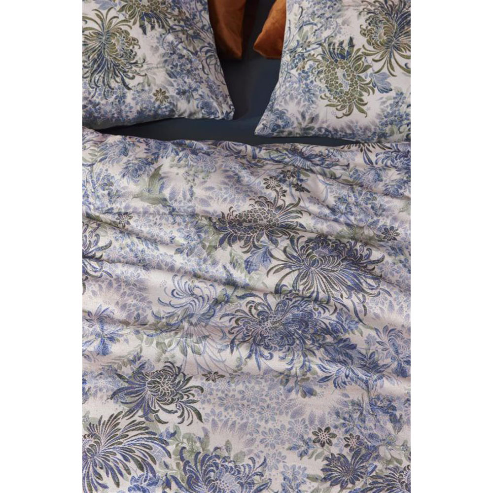 Full of Beauty Blue Green At Home