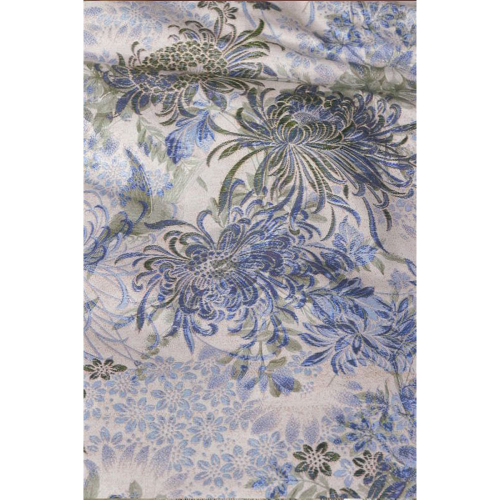 Full of Beauty Blue Green At Home