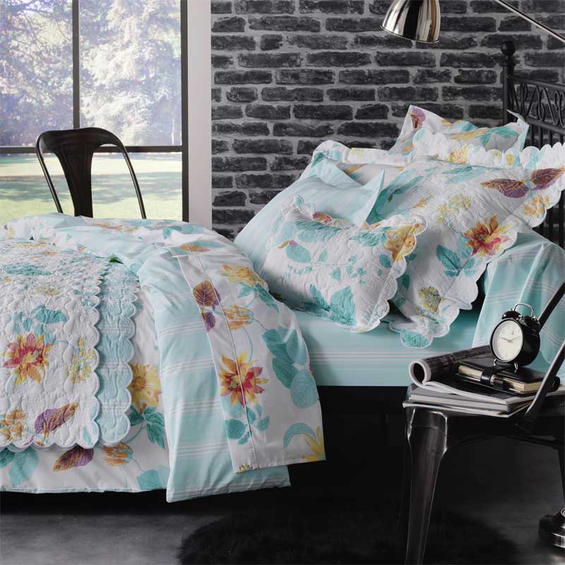 Housse de couette Louison Aude de Balmy