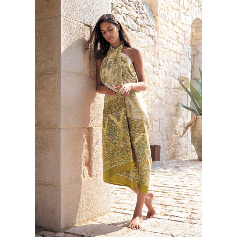 Foulard d’ameublement Agrigento 2 col. Bassetti