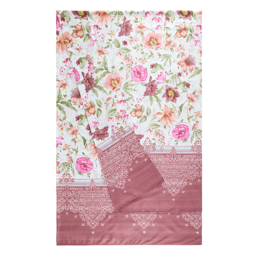 Foulard d’ameublement Casablanca Rosa Bassetti