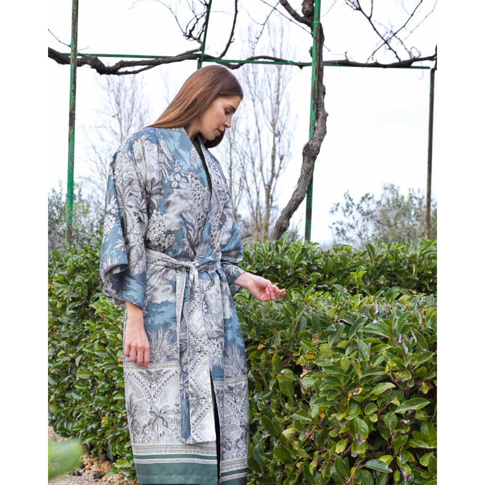 Kimono Boboli 2 col. Bassetti