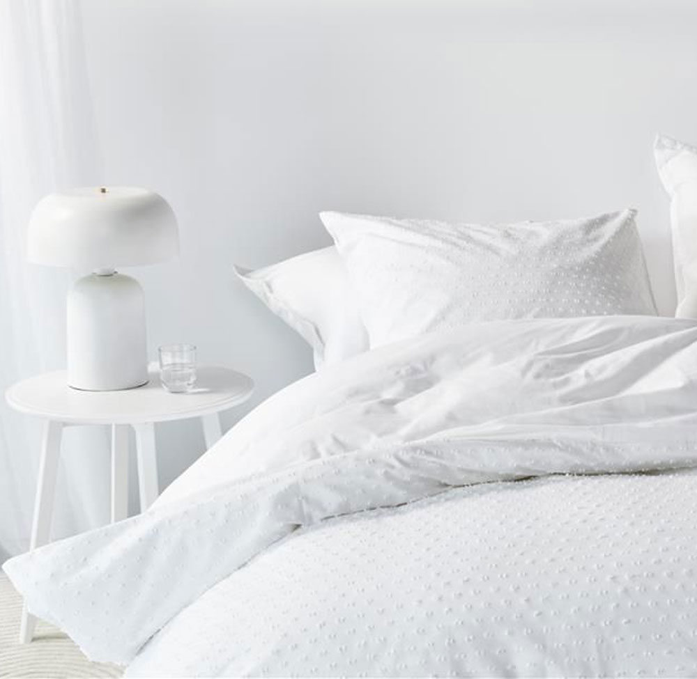 Snow White Beddinghouse