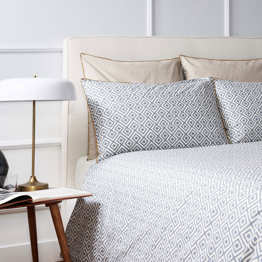 Housse de couette Ermitage Silex Descamps