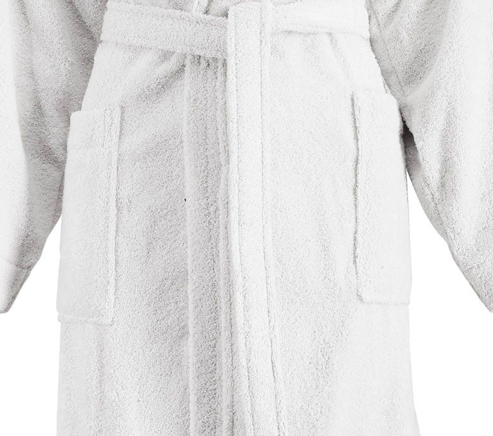 Peignoir châle La Mousseuse mariée Descamps