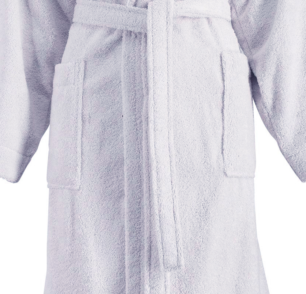 Peignoir châle La Mousseuse nuage Descamps
