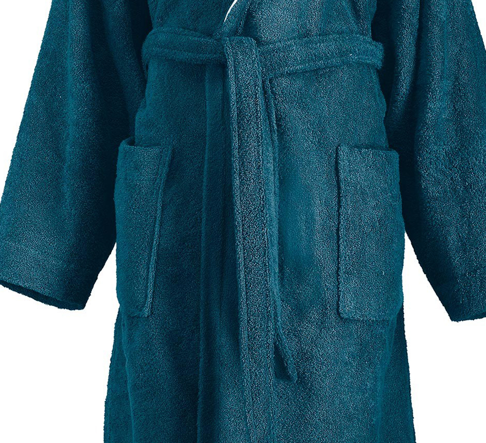 Peignoir châle La Mousseuse Prusse Descamps