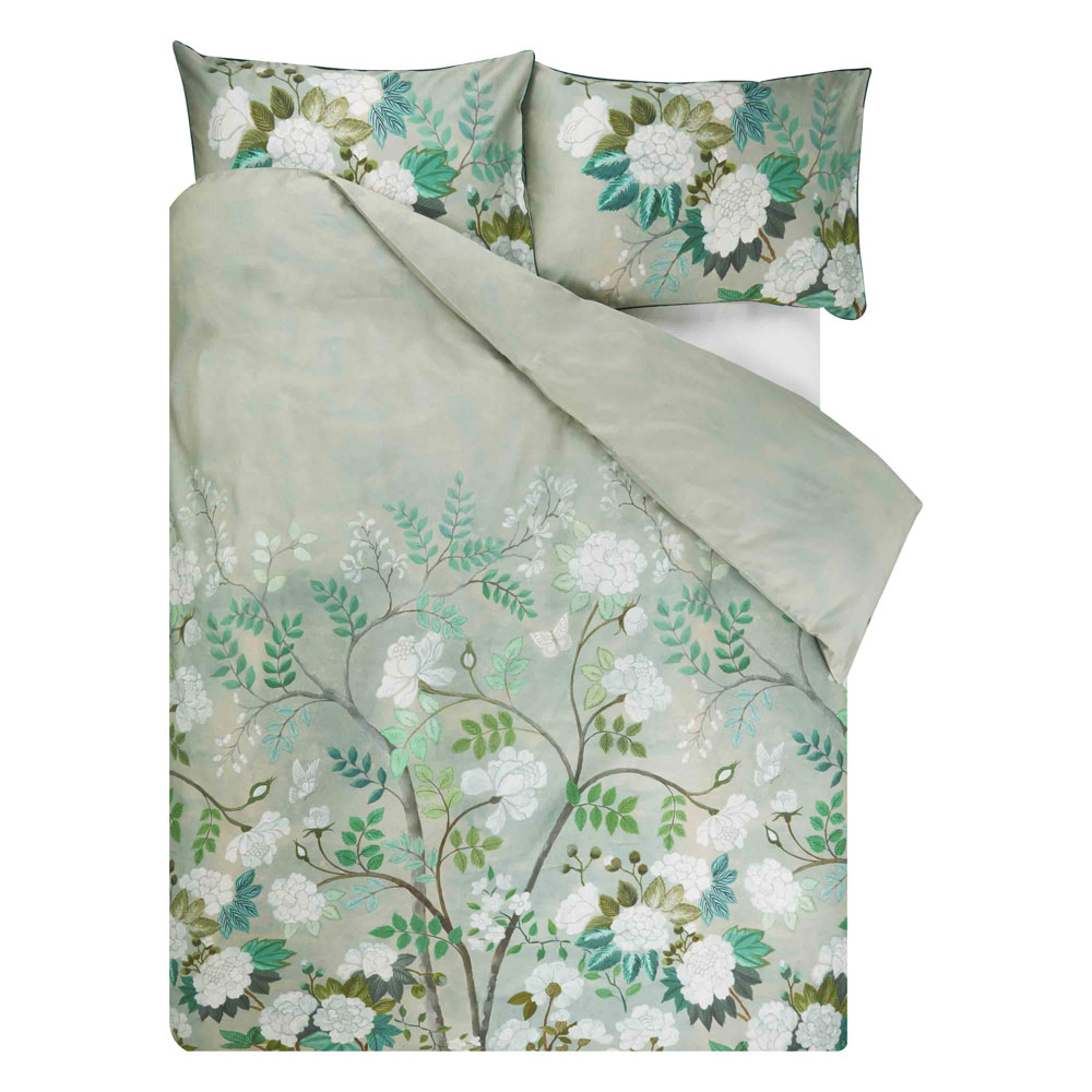 Housse de couette Fleur Orientale Designers Guild