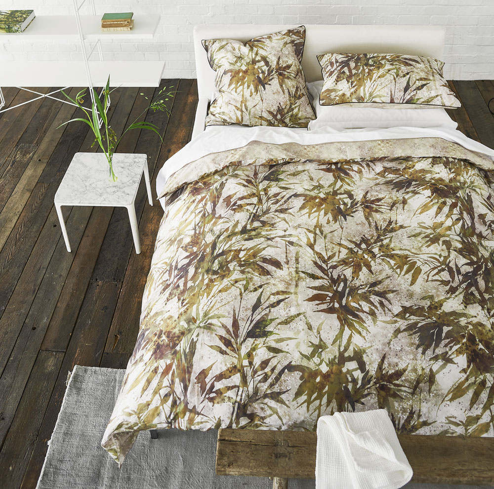 Housse de couette Jardin Chinois Designers Guild