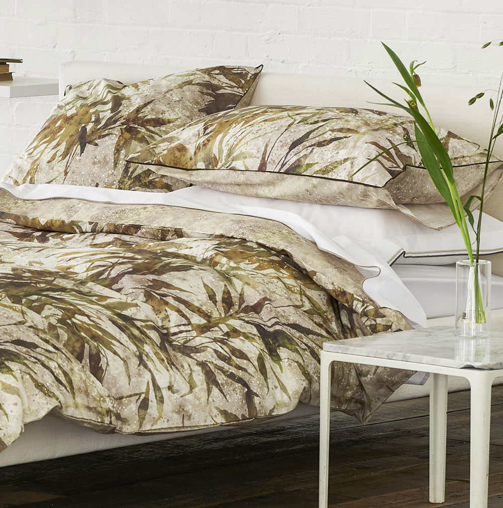 Housse de couette Jardin Chinois Designers Guild