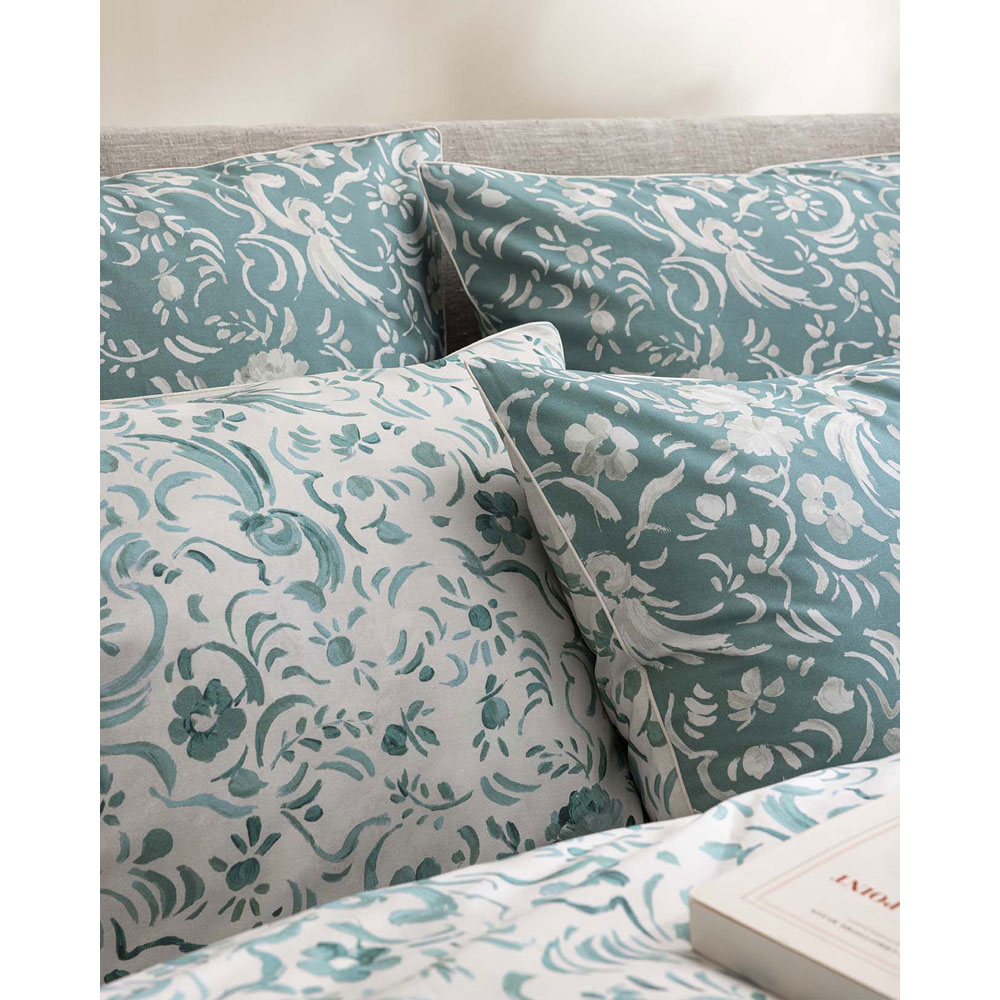 Housse de couette Kawana Céladon Designers Guild