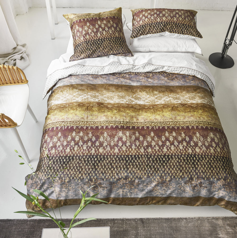 Housse de couette Kusavu Natural Designers Guild