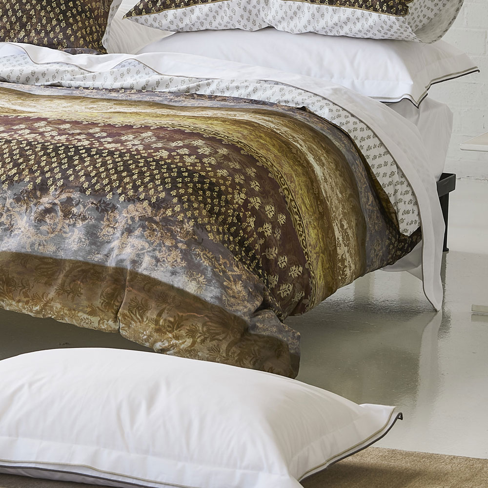 Housse de couette Kusavu Natural Designers Guild