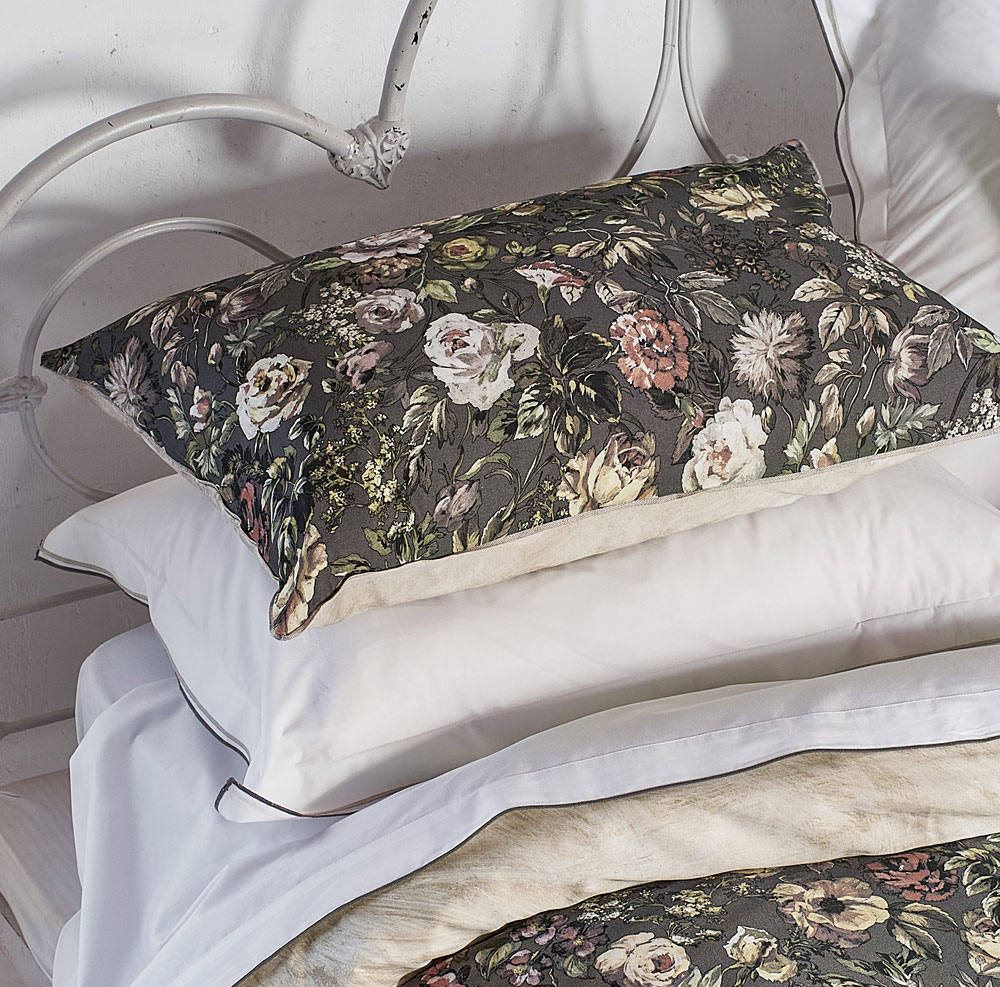 Housse de couette Mansur Ochre Designers Guild