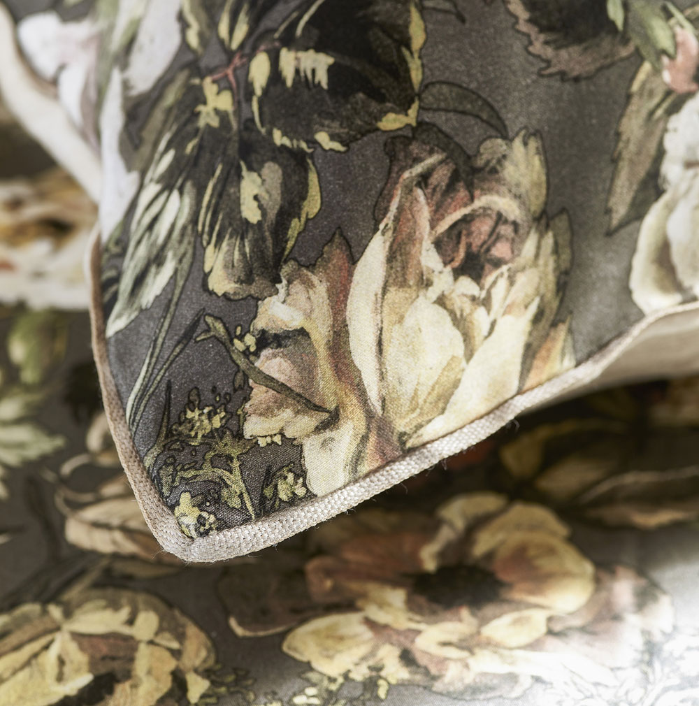 Housse de couette Mansur Ochre Designers Guild