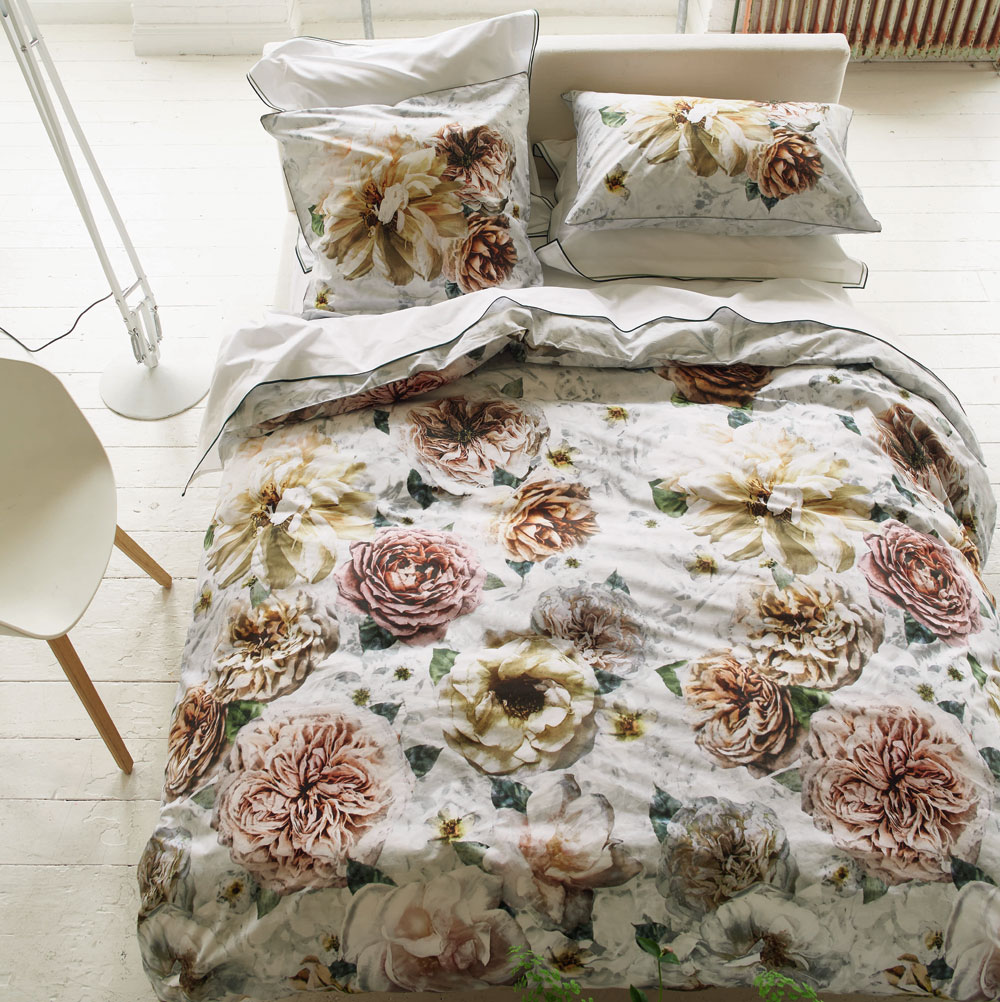 Housse de couette Pahari Tuberose Designers Guild