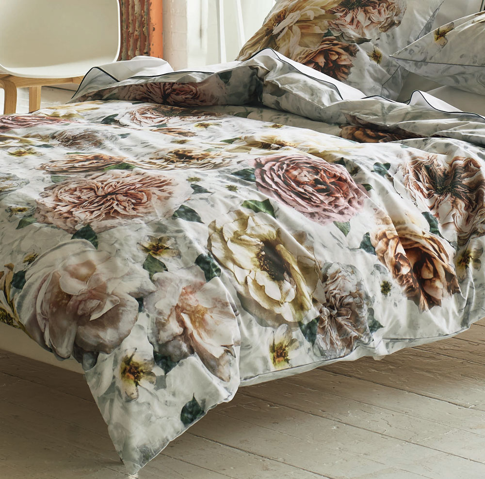 Housse de couette Pahari Tuberose Designers Guild