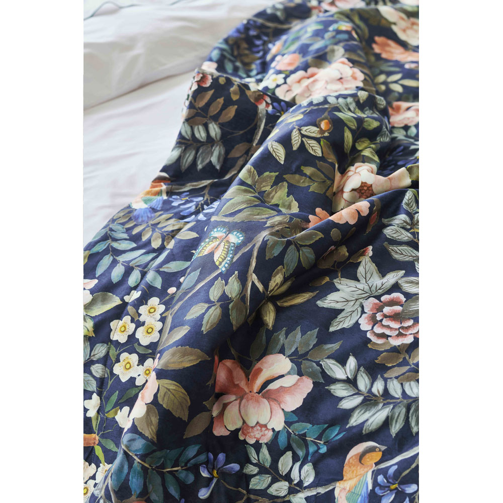 Housse de couette Porcelaine de Chine Designers Guild