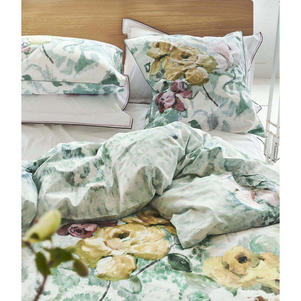 Housse de couette Tapestry Flower Designers Guild