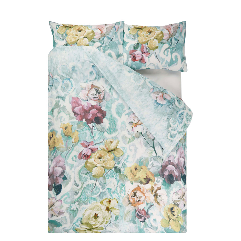 Housse de couette Tapestry Flower Designers Guild