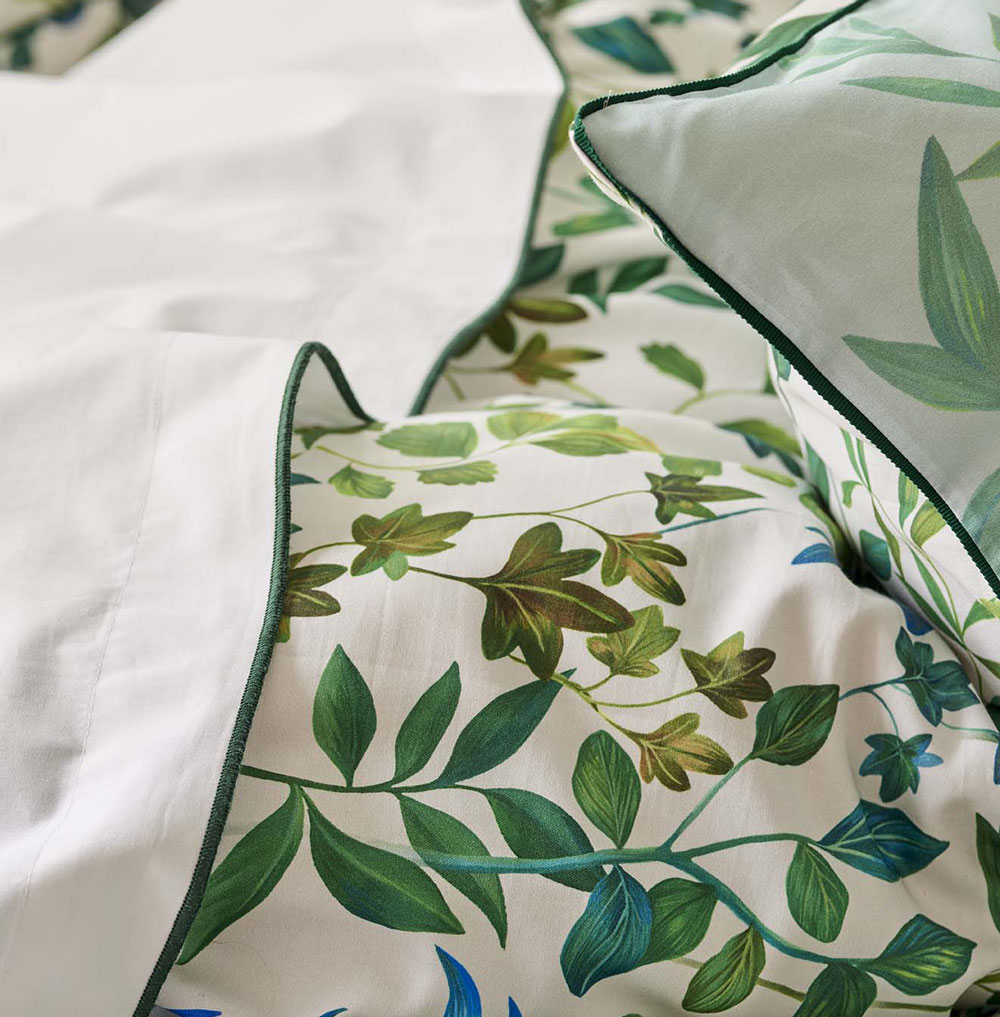 Housse de couette Volière Sky Designers Guild