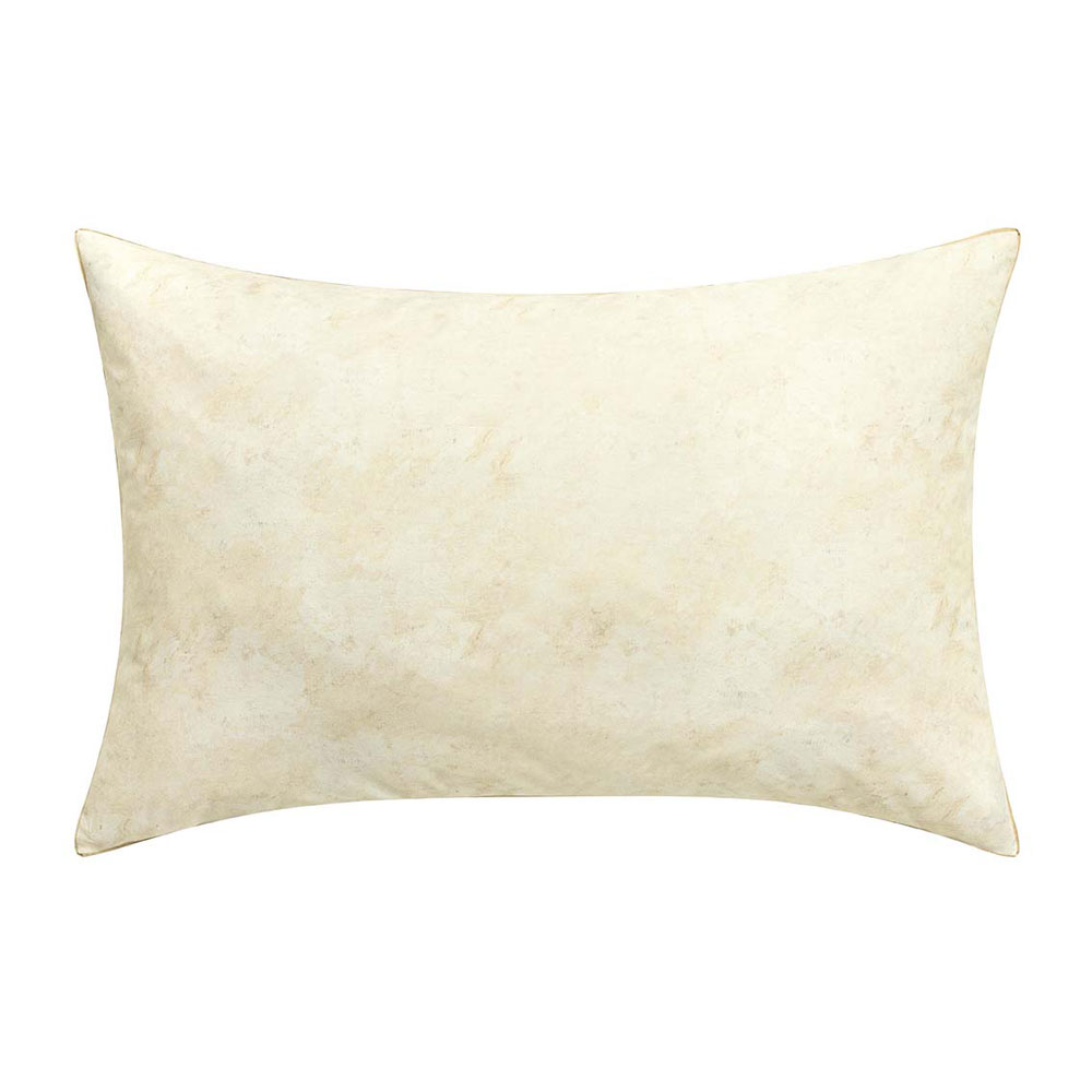 Taie d’oreiller Clay Collage Terracotta Designers Guild