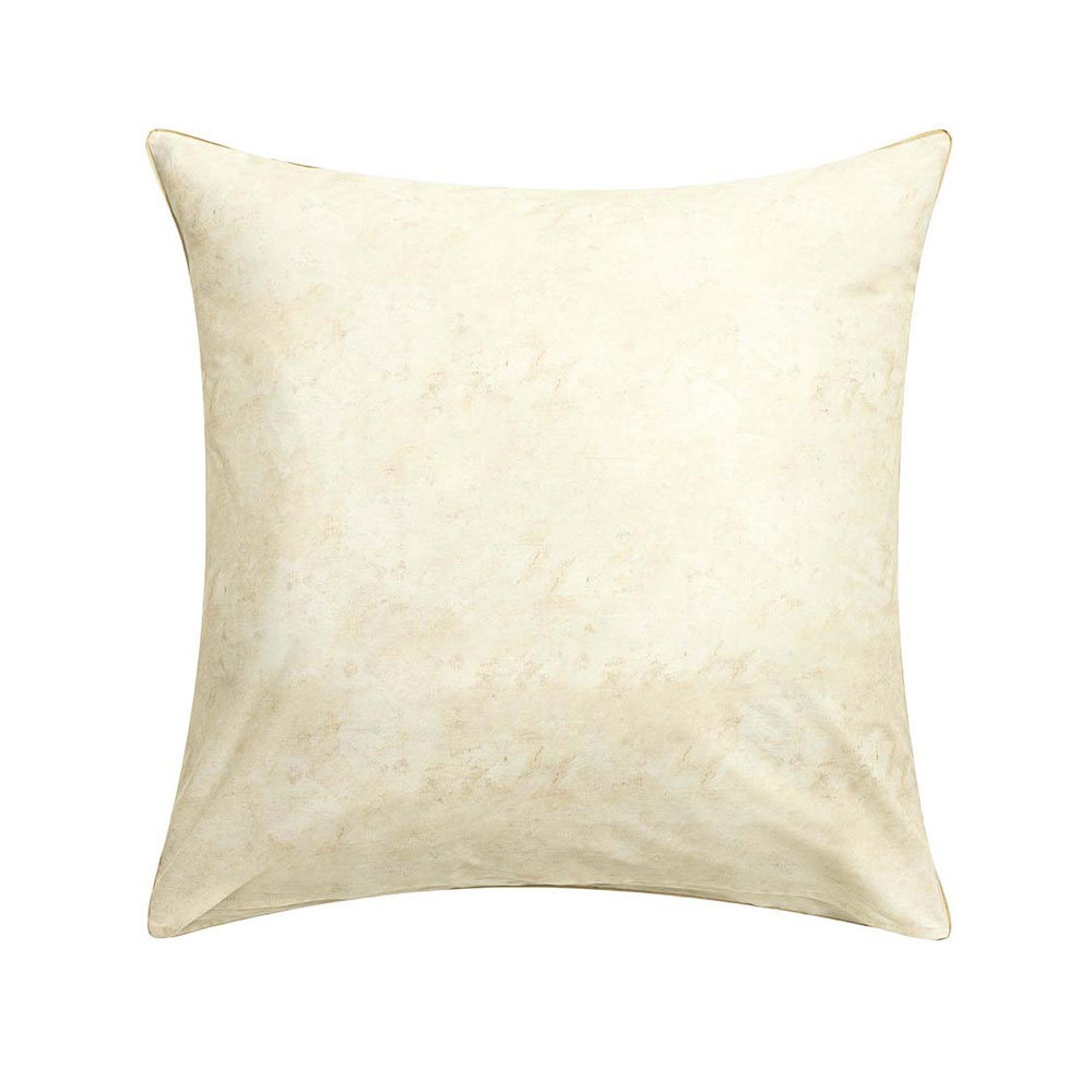 Taie d’oreiller Clay Collage Terracotta Designers Guild