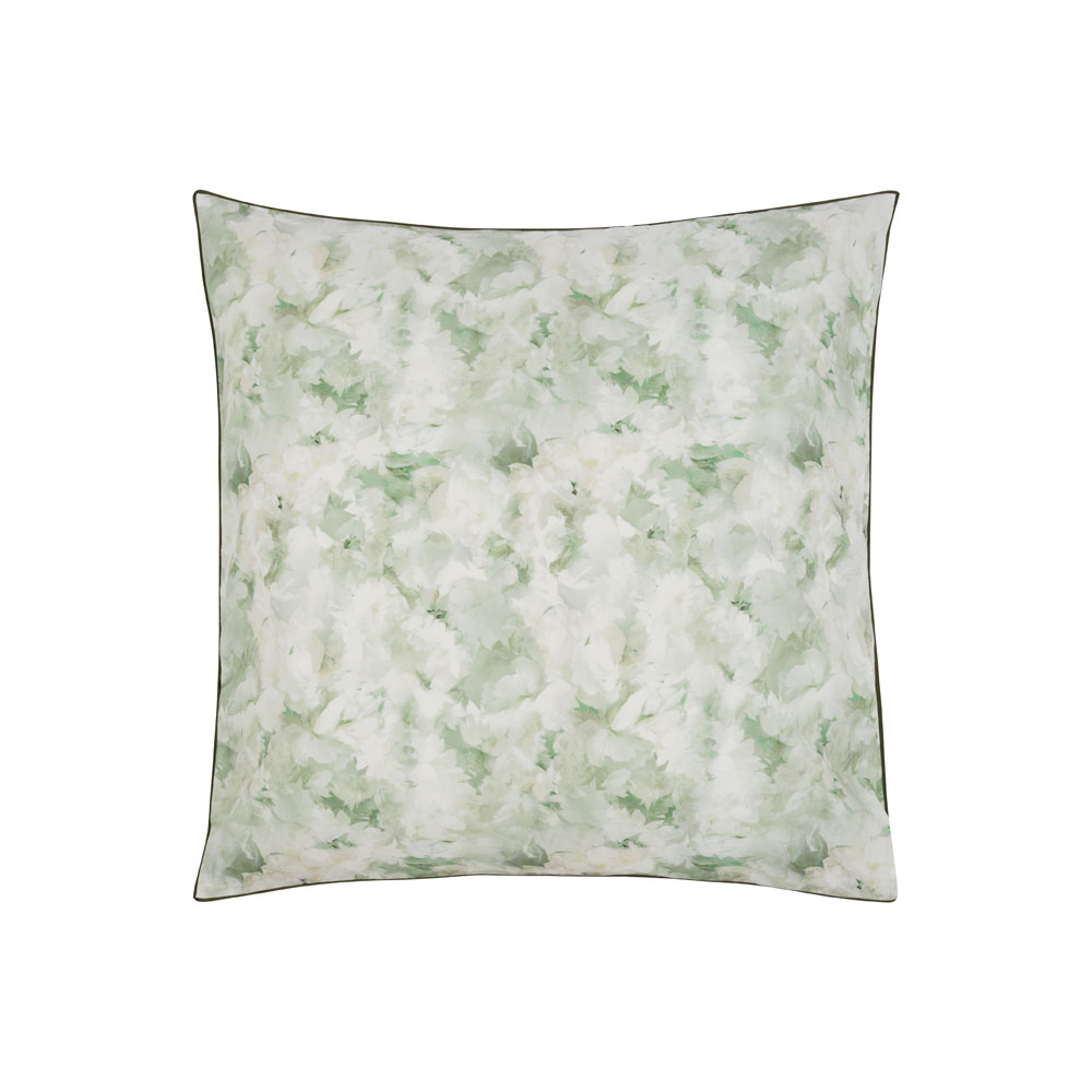 Taie d’oreiller Fleurs de Jour Céladon Designers Guild