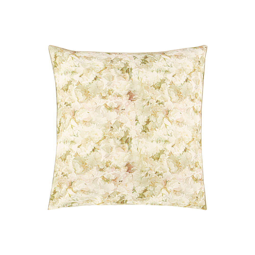 Taie d’oreiller Fleurs de Jour Travertine Designers Guild