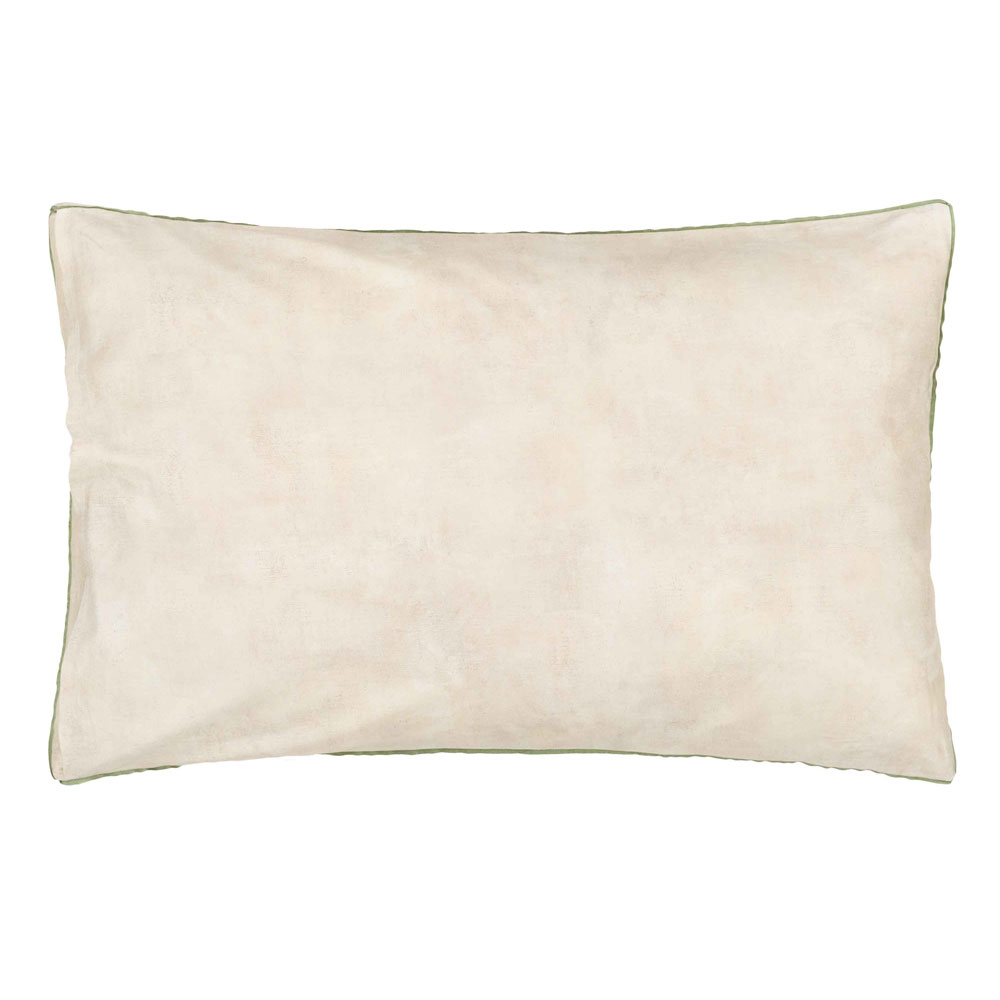 Taie d’oreiller Giardino di Rose Designers Guild