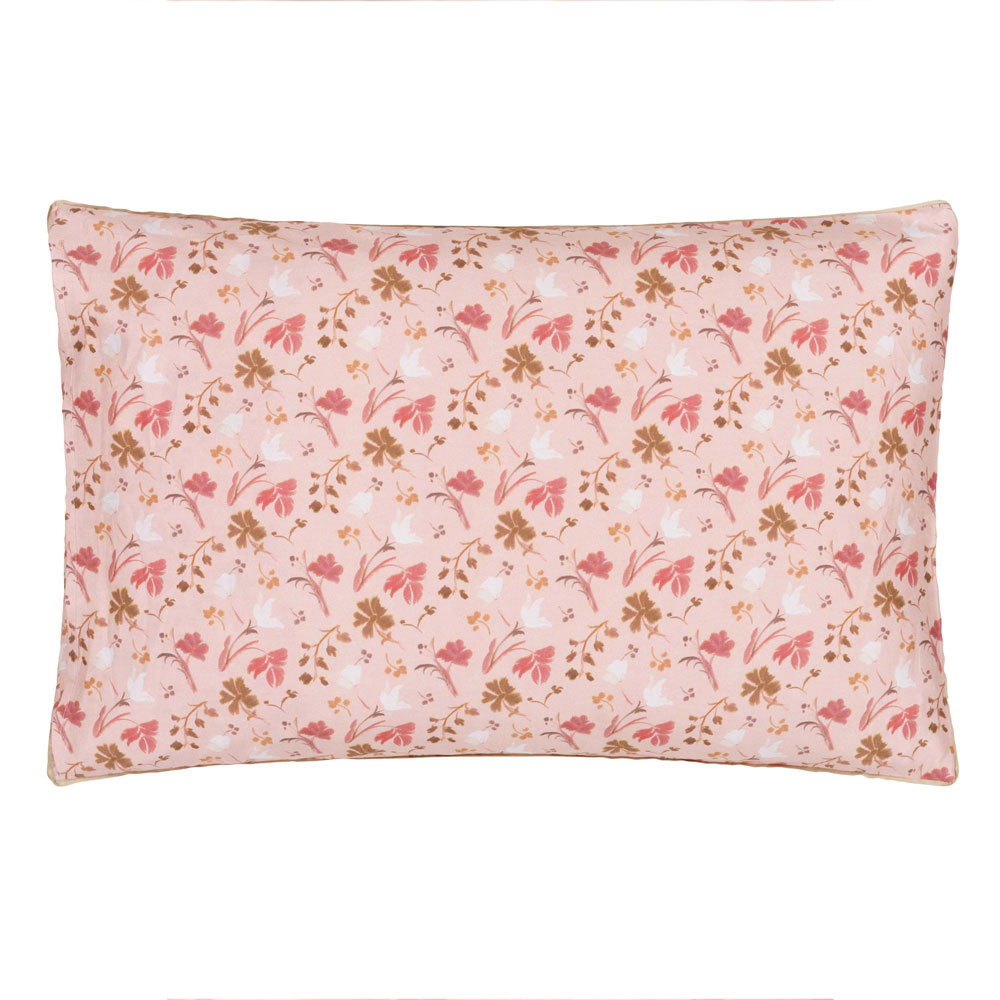 Taie d’oreiller Giradon Coral Designers Guild