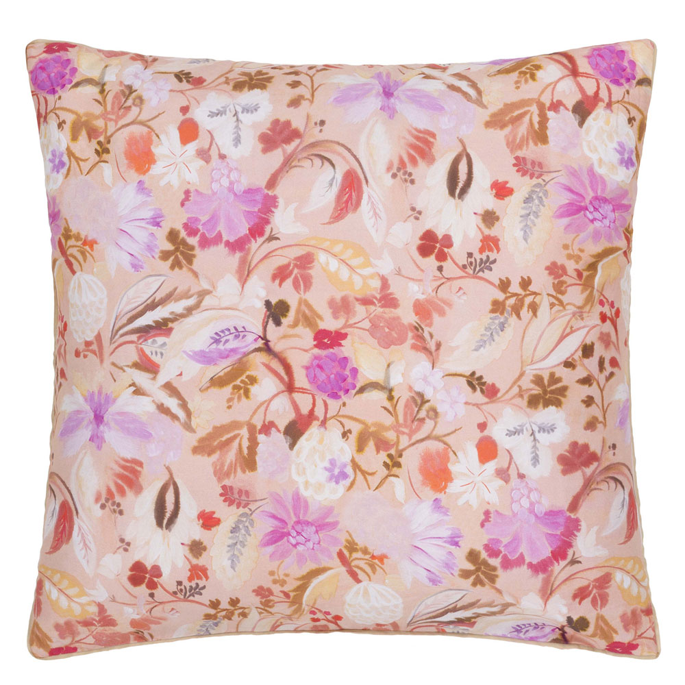 Taie d’oreiller Giradon Coral Designers Guild