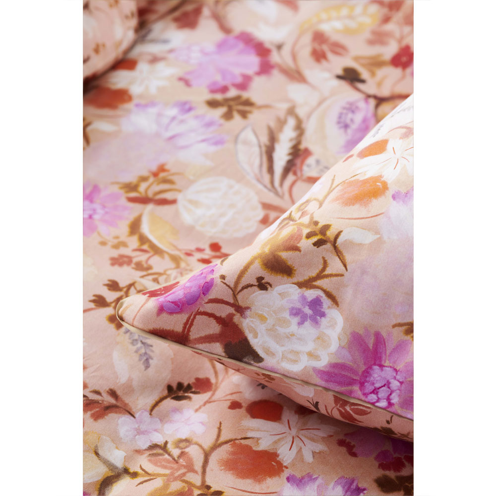 Taie d’oreiller Giradon Coral Designers Guild