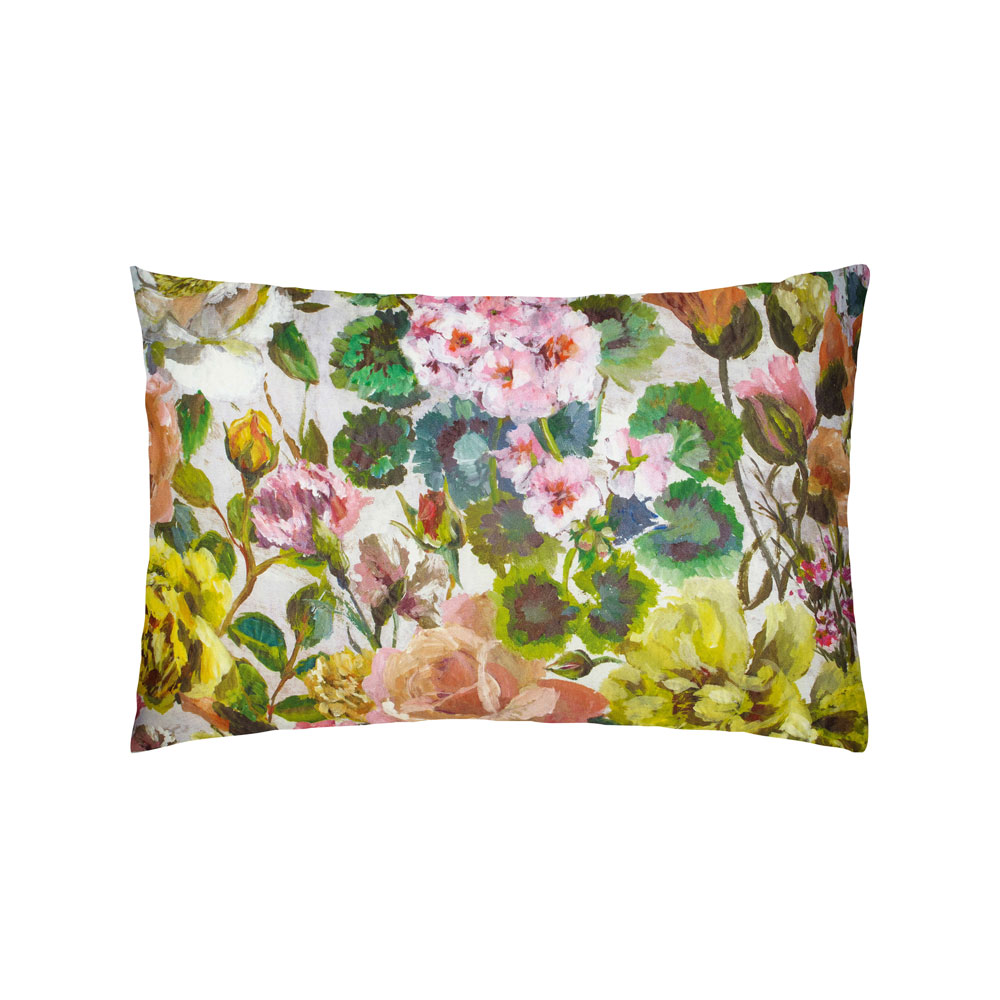 Taie d’oreiller Grandiflora Rose Dusk Designers Guild