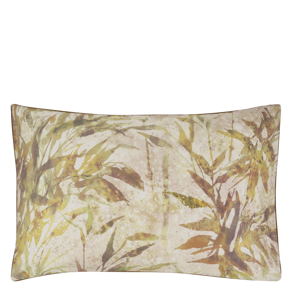 Taie d’oreiller Jardin Chinois Designers Guild