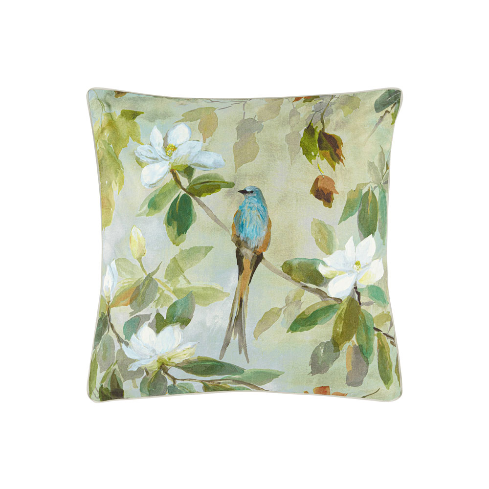 Taie d’oreiller Maple Tree Céladon Designers Guild